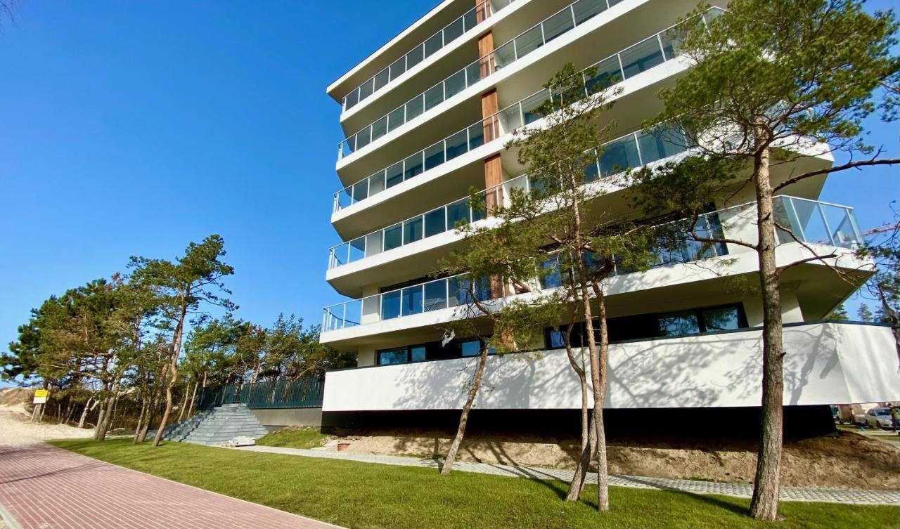 Natural Apartamenty Darlowko Εξωτερικό φωτογραφία