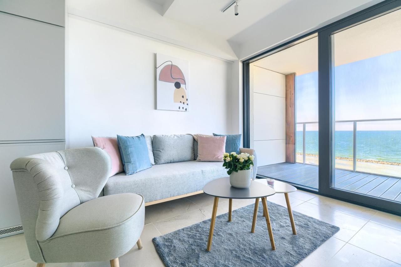 Natural Apartamenty Darlowko Εξωτερικό φωτογραφία