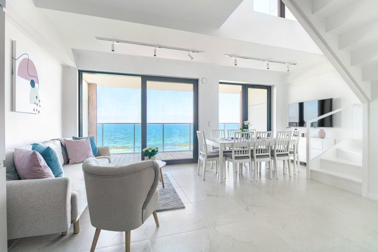 Natural Apartamenty Darlowko Εξωτερικό φωτογραφία