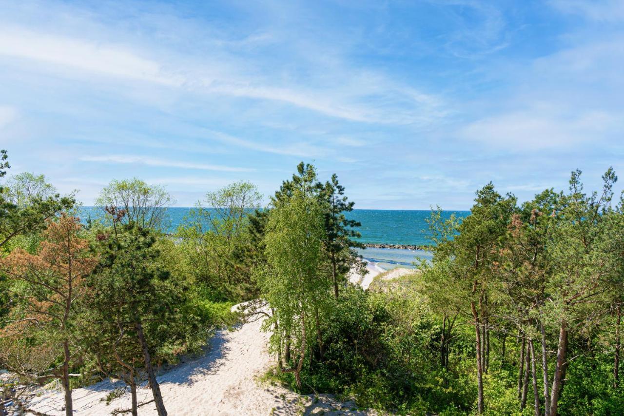 Natural Apartamenty Darlowko Εξωτερικό φωτογραφία