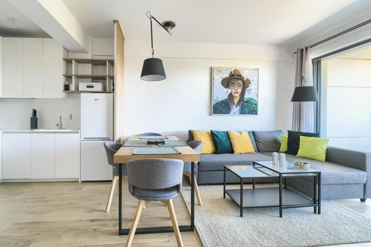 Natural Apartamenty Darlowko Εξωτερικό φωτογραφία