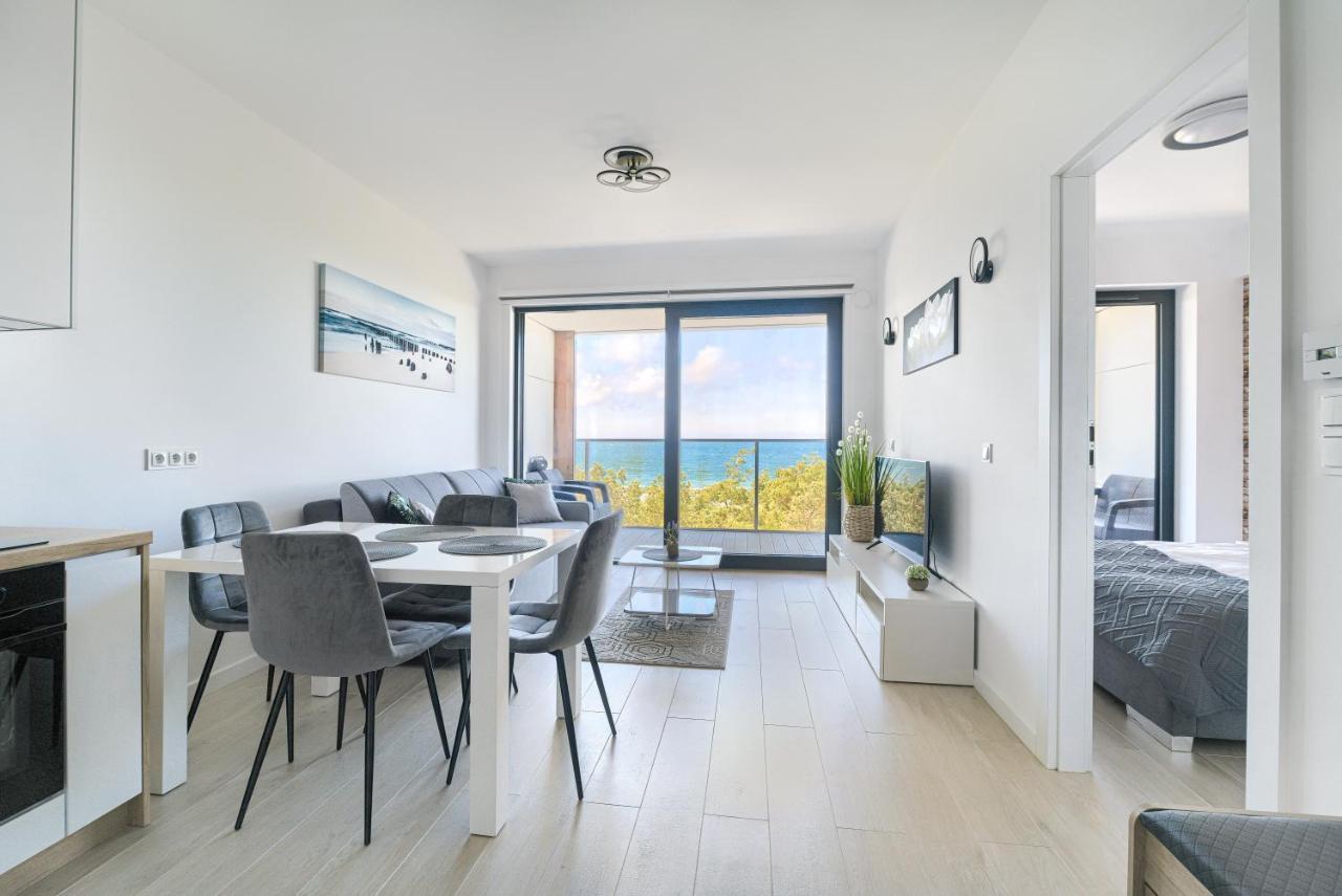 Natural Apartamenty Darlowko Εξωτερικό φωτογραφία