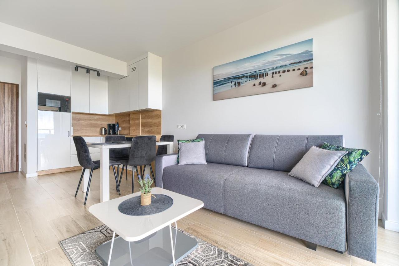 Natural Apartamenty Darlowko Εξωτερικό φωτογραφία