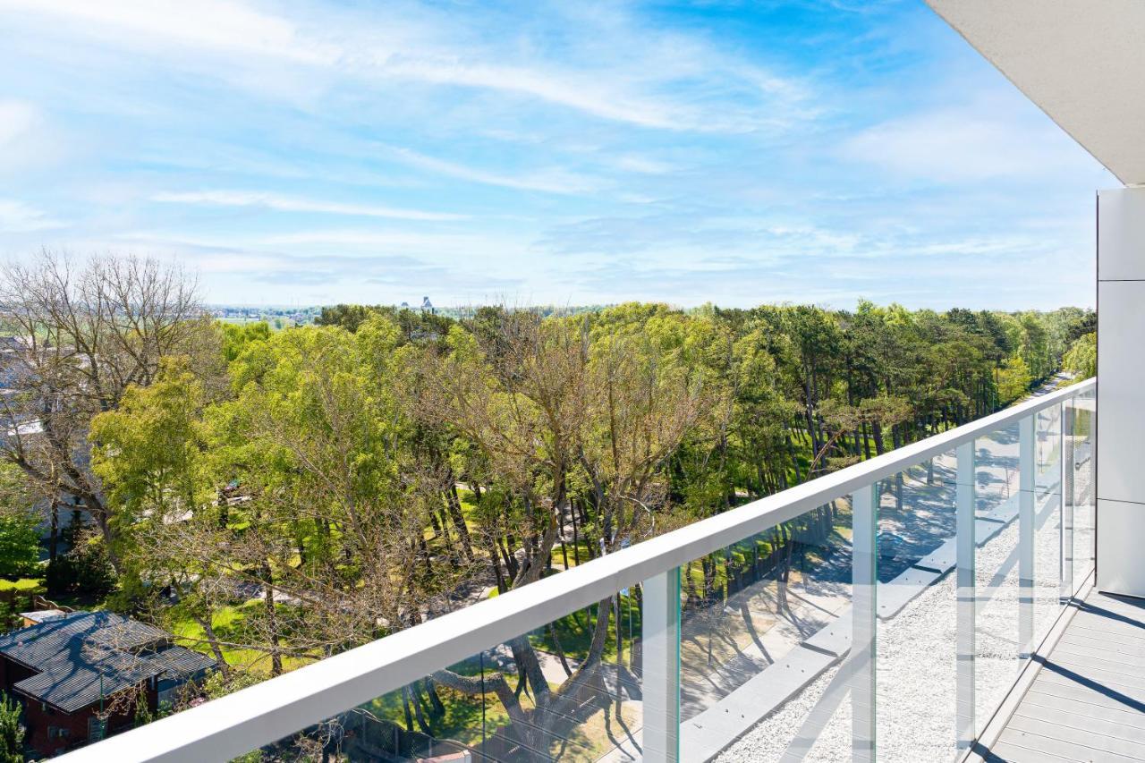 Natural Apartamenty Darlowko Εξωτερικό φωτογραφία