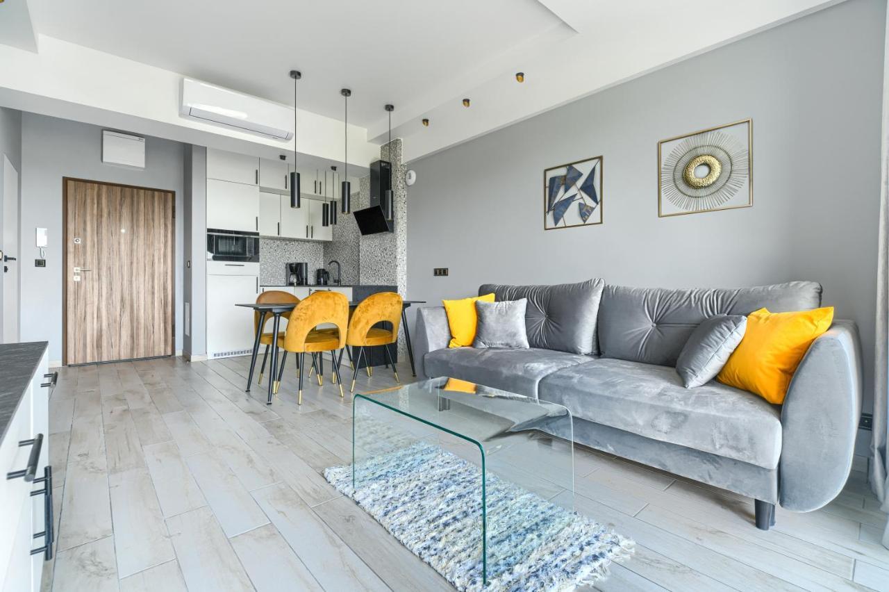 Natural Apartamenty Darlowko Εξωτερικό φωτογραφία