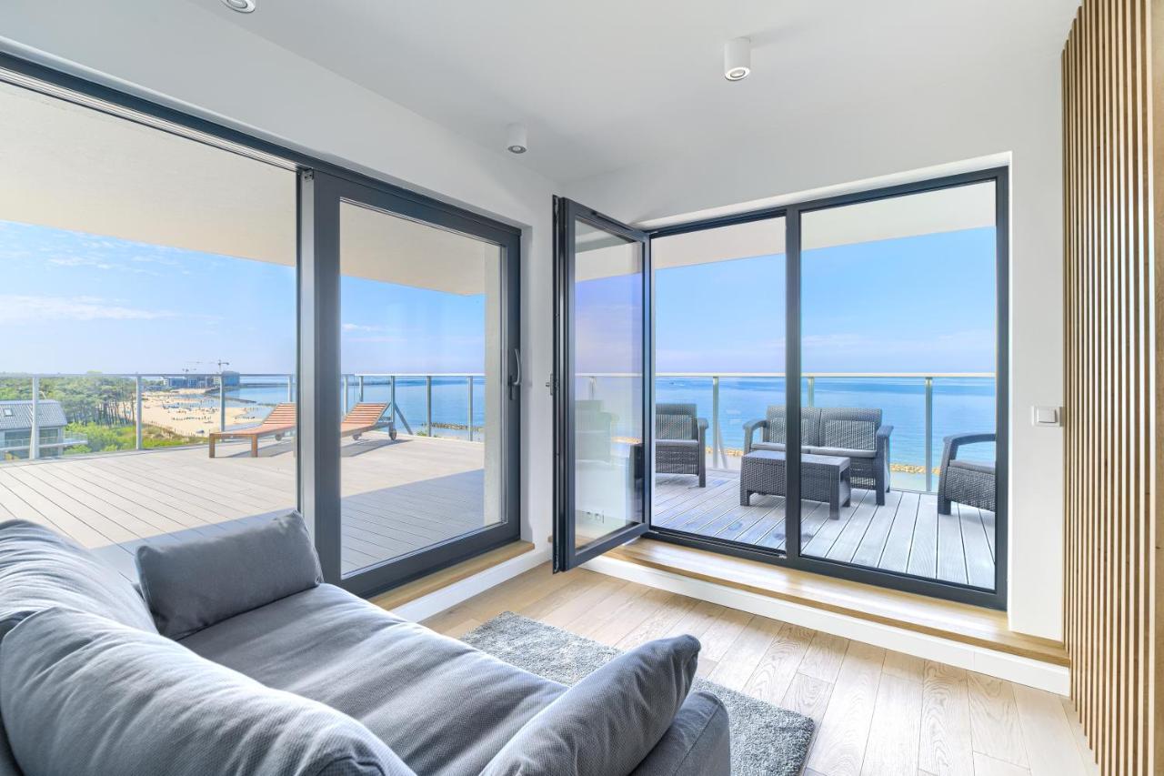 Natural Apartamenty Darlowko Εξωτερικό φωτογραφία