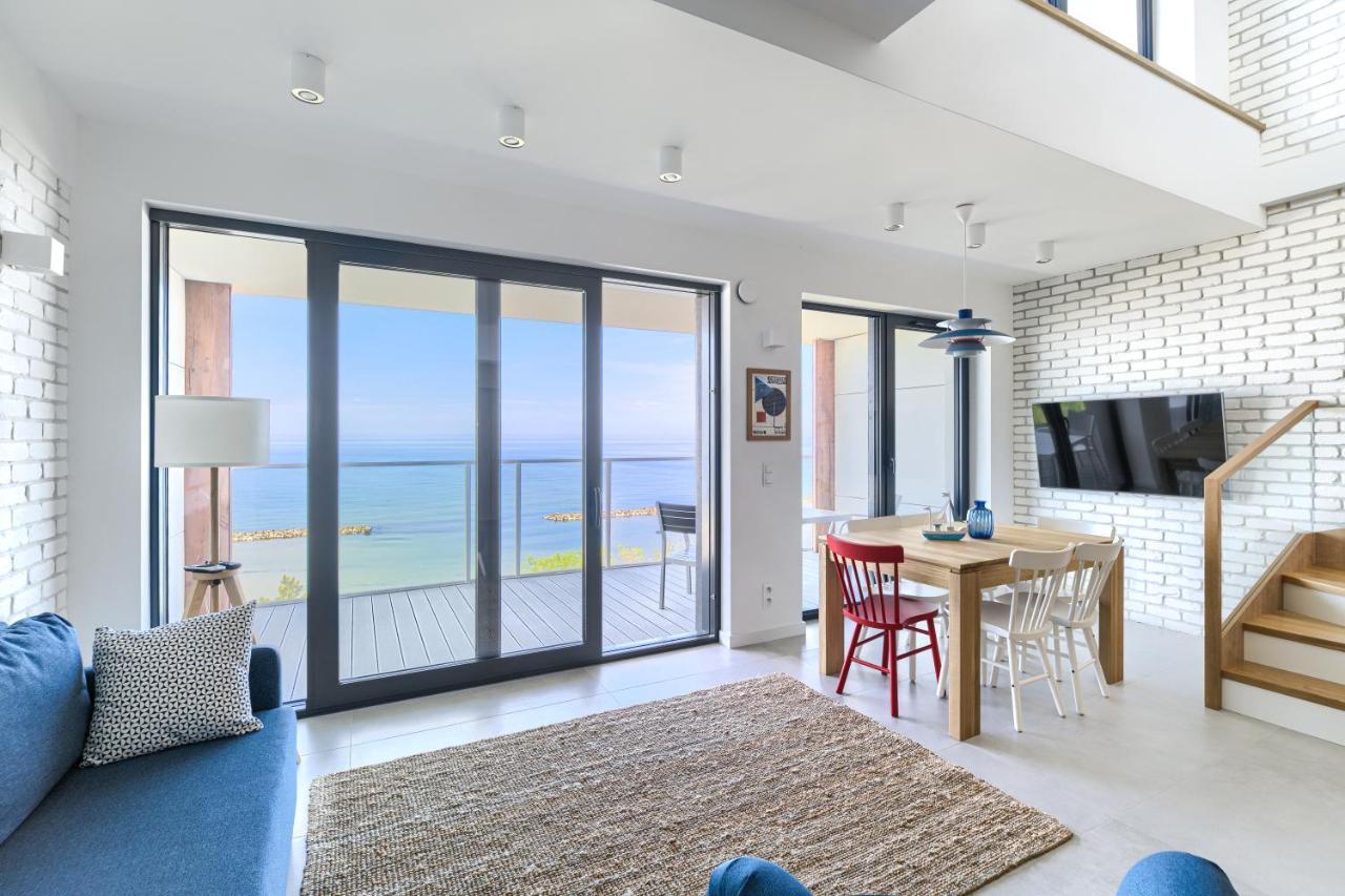 Natural Apartamenty Darlowko Εξωτερικό φωτογραφία