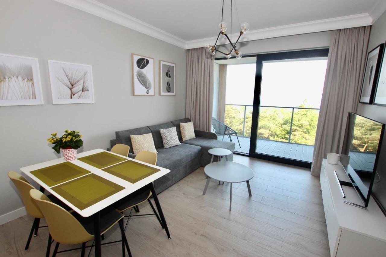 Natural Apartamenty Darlowko Εξωτερικό φωτογραφία
