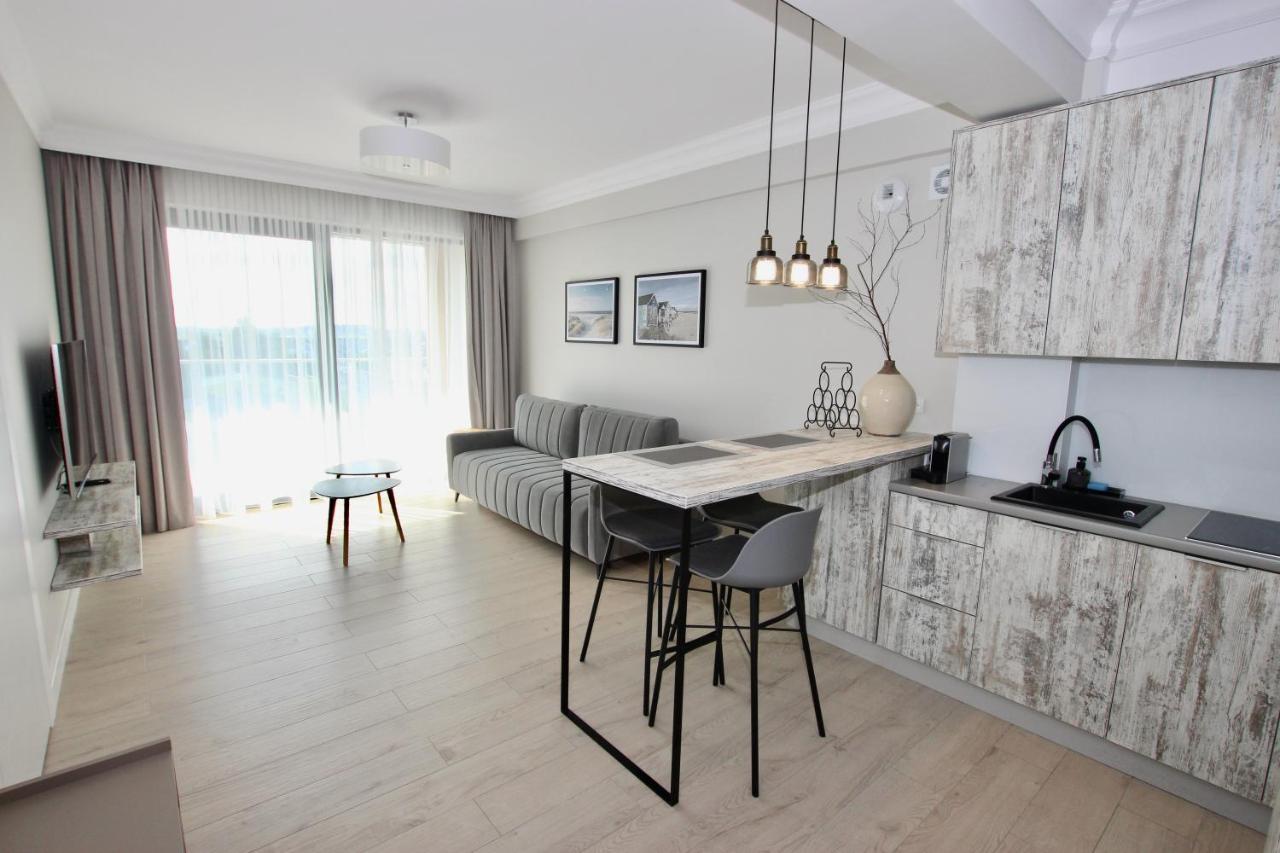 Natural Apartamenty Darlowko Εξωτερικό φωτογραφία
