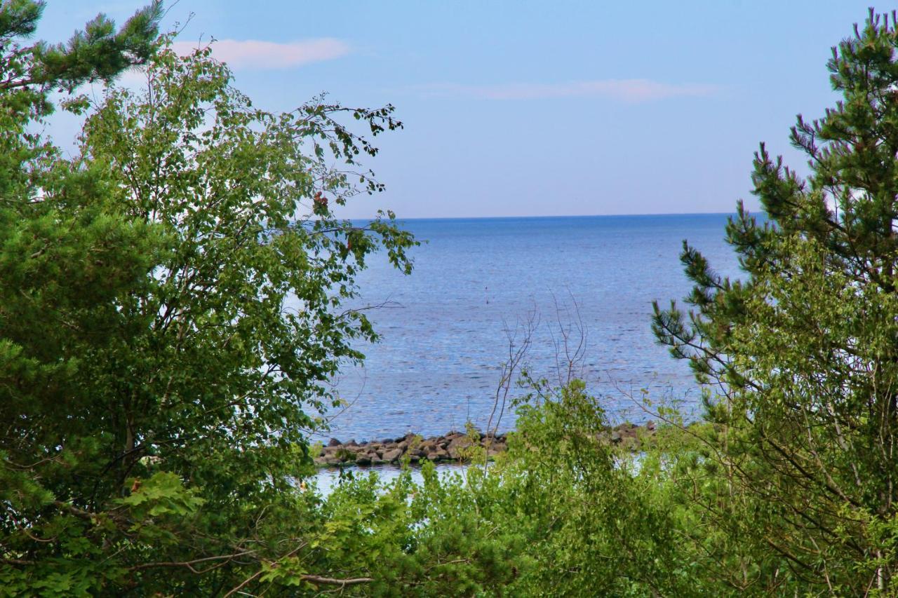 Natural Apartamenty Darlowko Εξωτερικό φωτογραφία