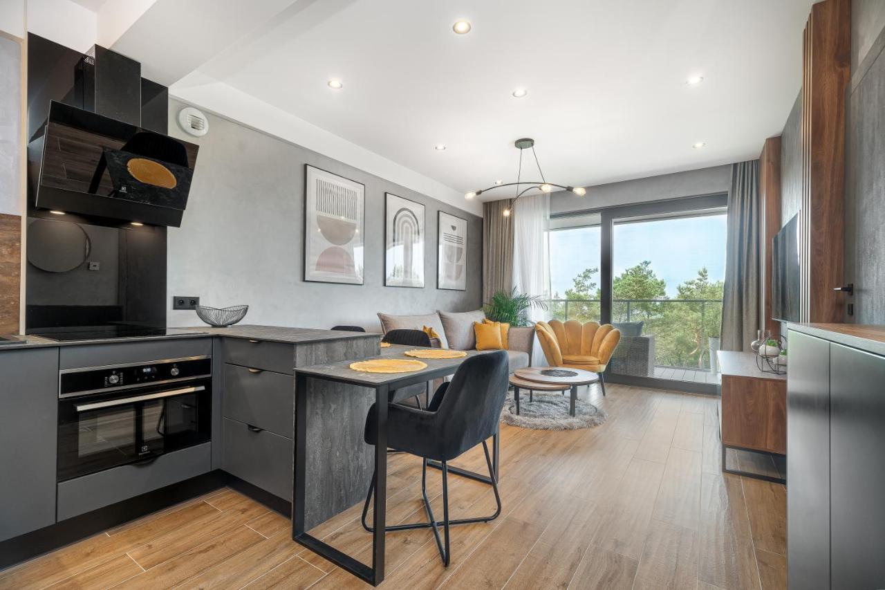 Natural Apartamenty Darlowko Εξωτερικό φωτογραφία