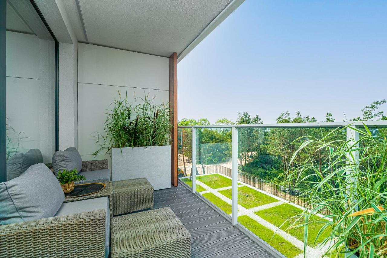 Natural Apartamenty Darlowko Εξωτερικό φωτογραφία