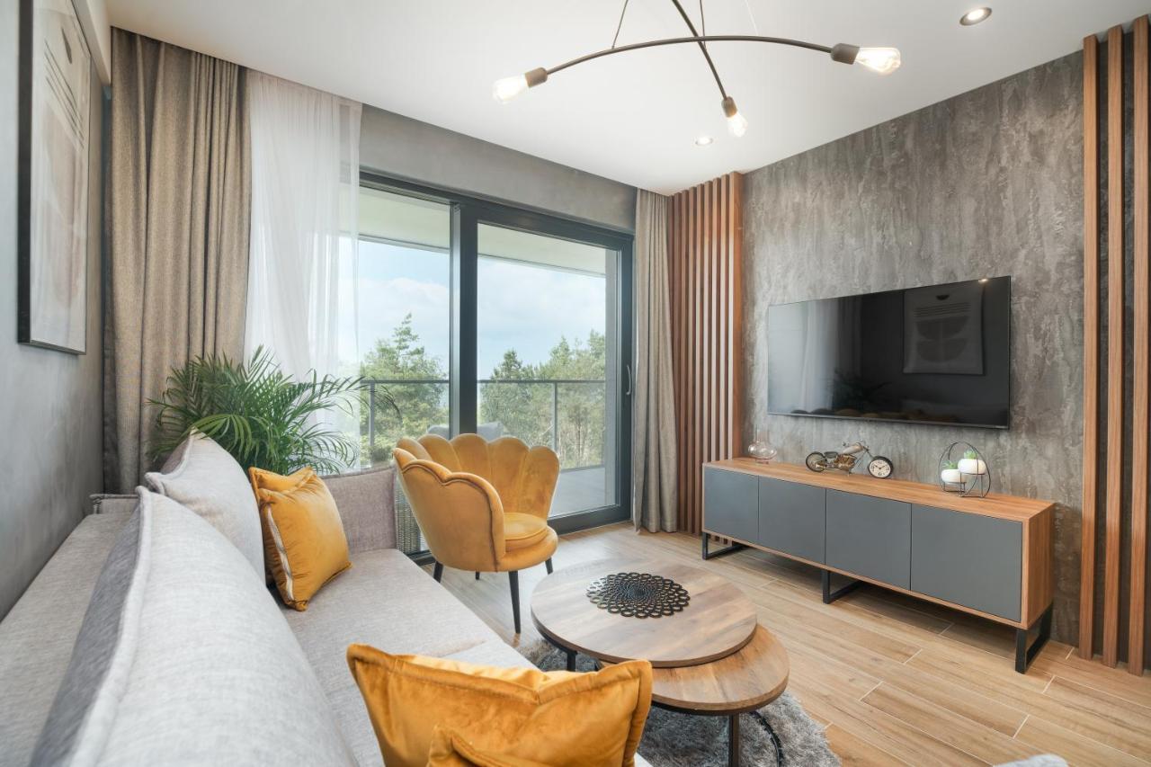 Natural Apartamenty Darlowko Εξωτερικό φωτογραφία