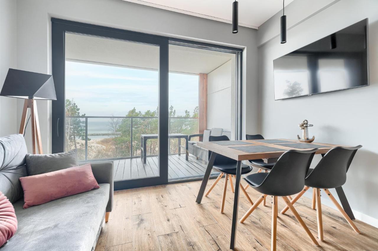 Natural Apartamenty Darlowko Εξωτερικό φωτογραφία