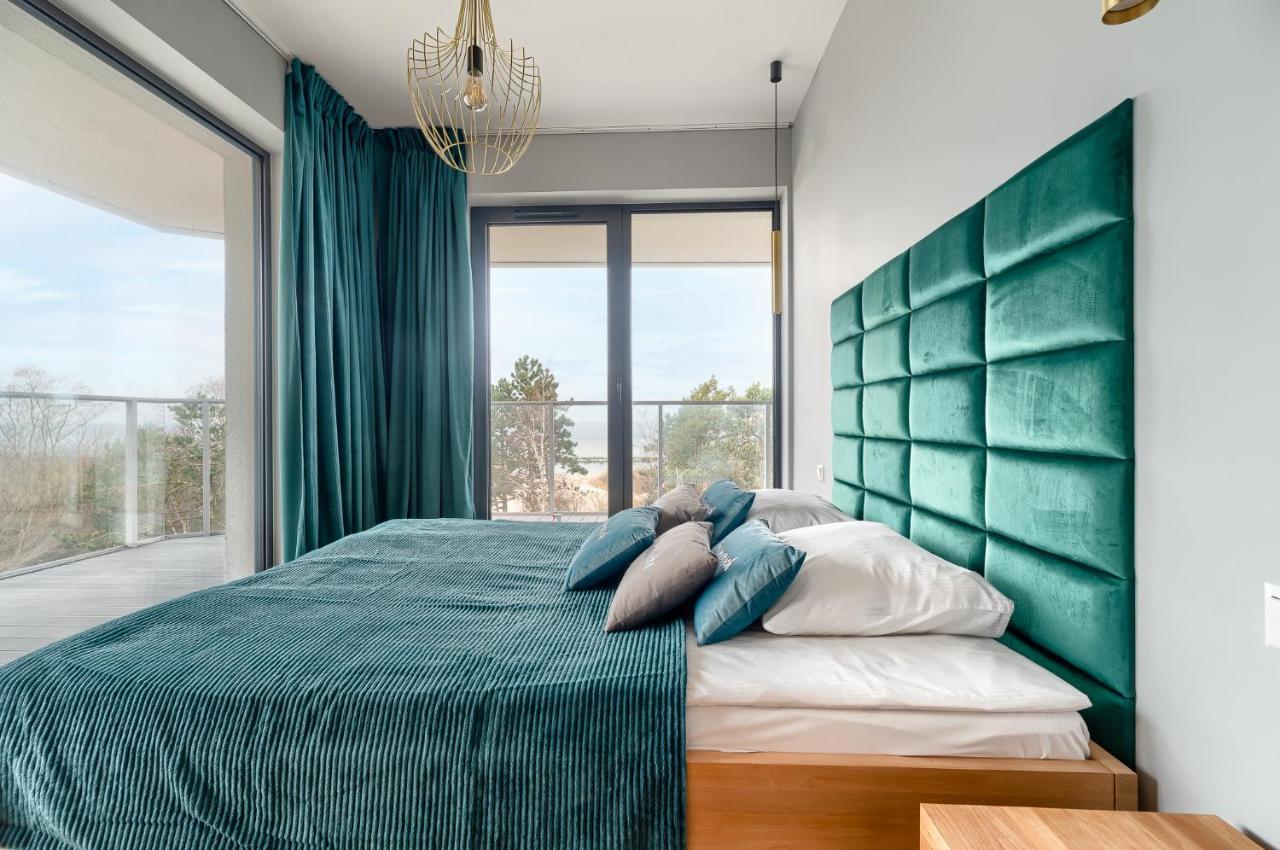 Natural Apartamenty Darlowko Εξωτερικό φωτογραφία