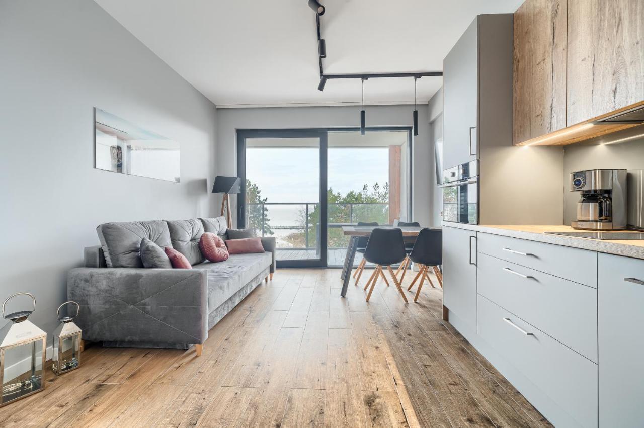 Natural Apartamenty Darlowko Εξωτερικό φωτογραφία