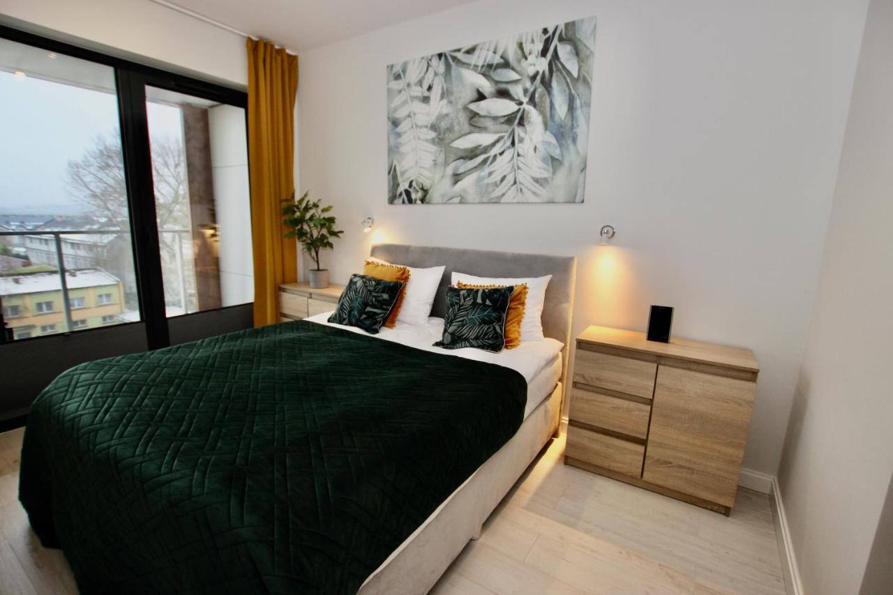 Natural Apartamenty Darlowko Εξωτερικό φωτογραφία