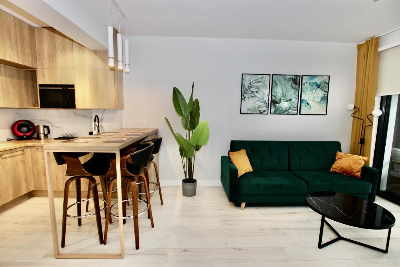 Natural Apartamenty Darlowko Εξωτερικό φωτογραφία