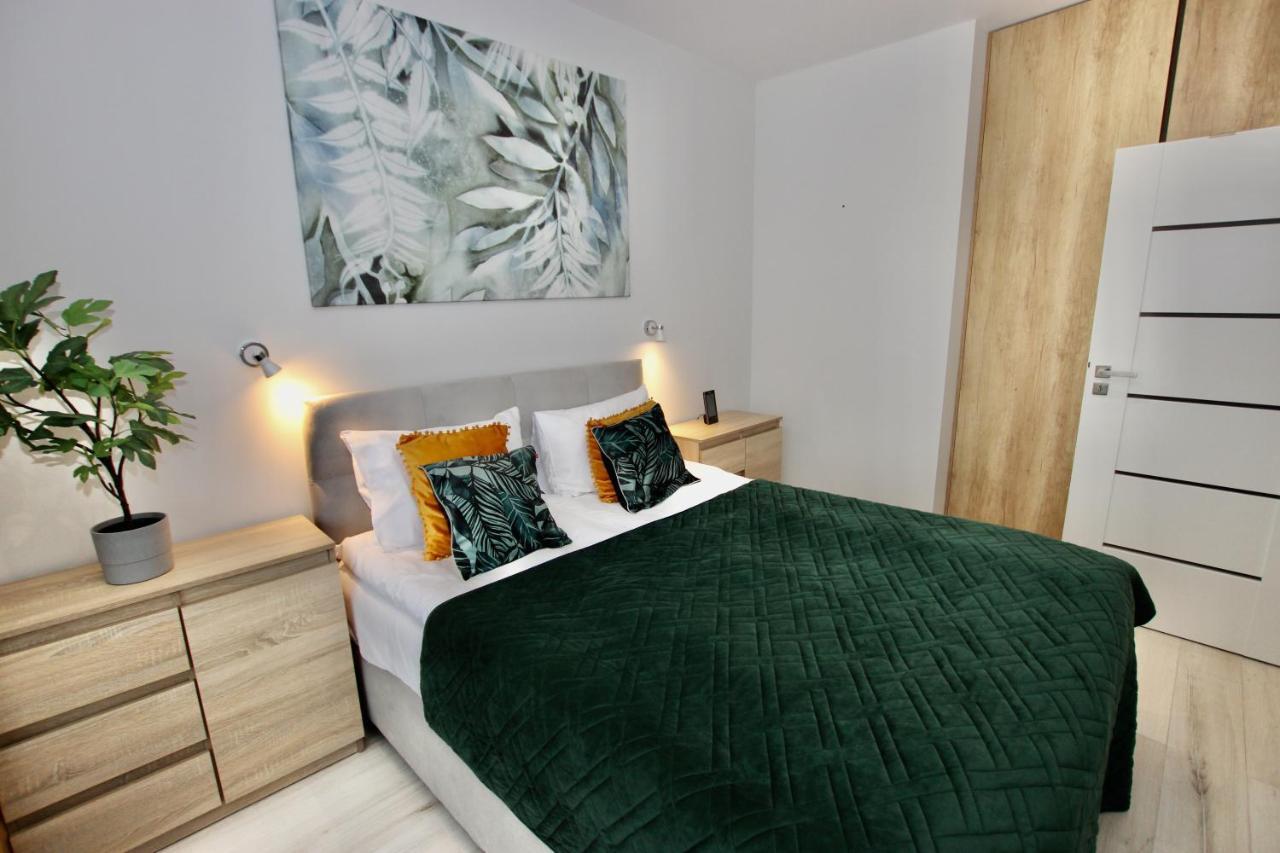 Natural Apartamenty Darlowko Εξωτερικό φωτογραφία