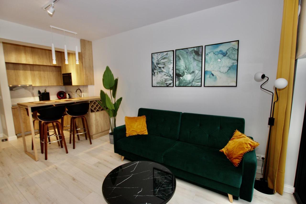 Natural Apartamenty Darlowko Εξωτερικό φωτογραφία