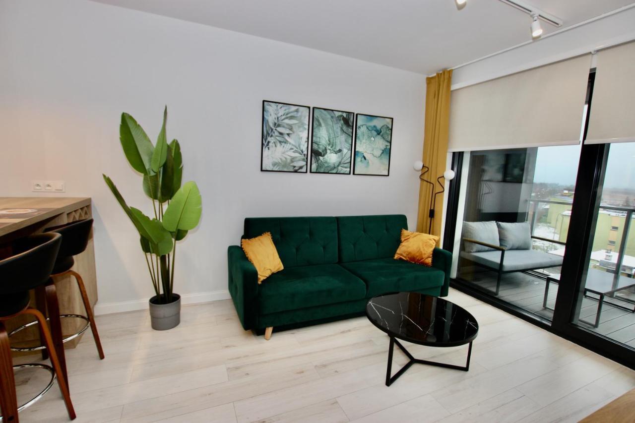 Natural Apartamenty Darlowko Εξωτερικό φωτογραφία