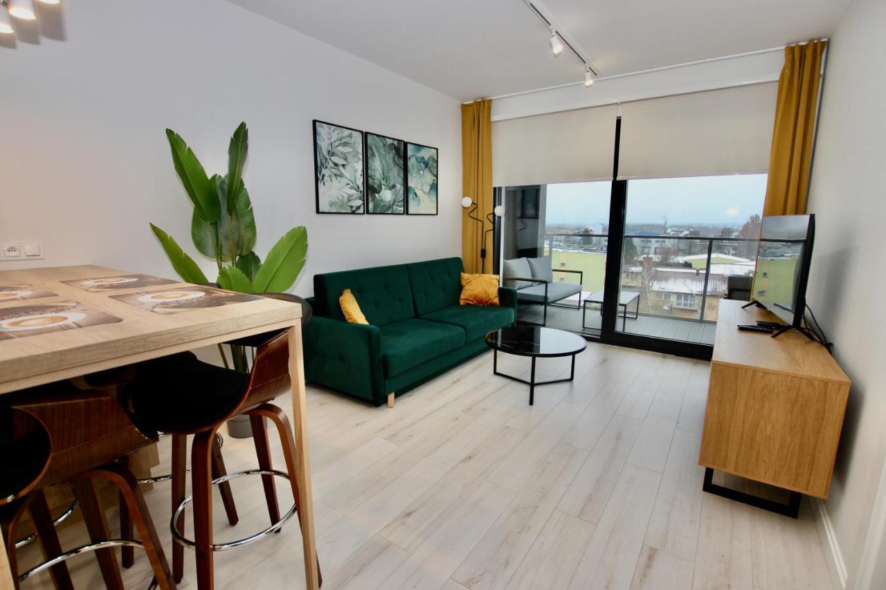 Natural Apartamenty Darlowko Εξωτερικό φωτογραφία
