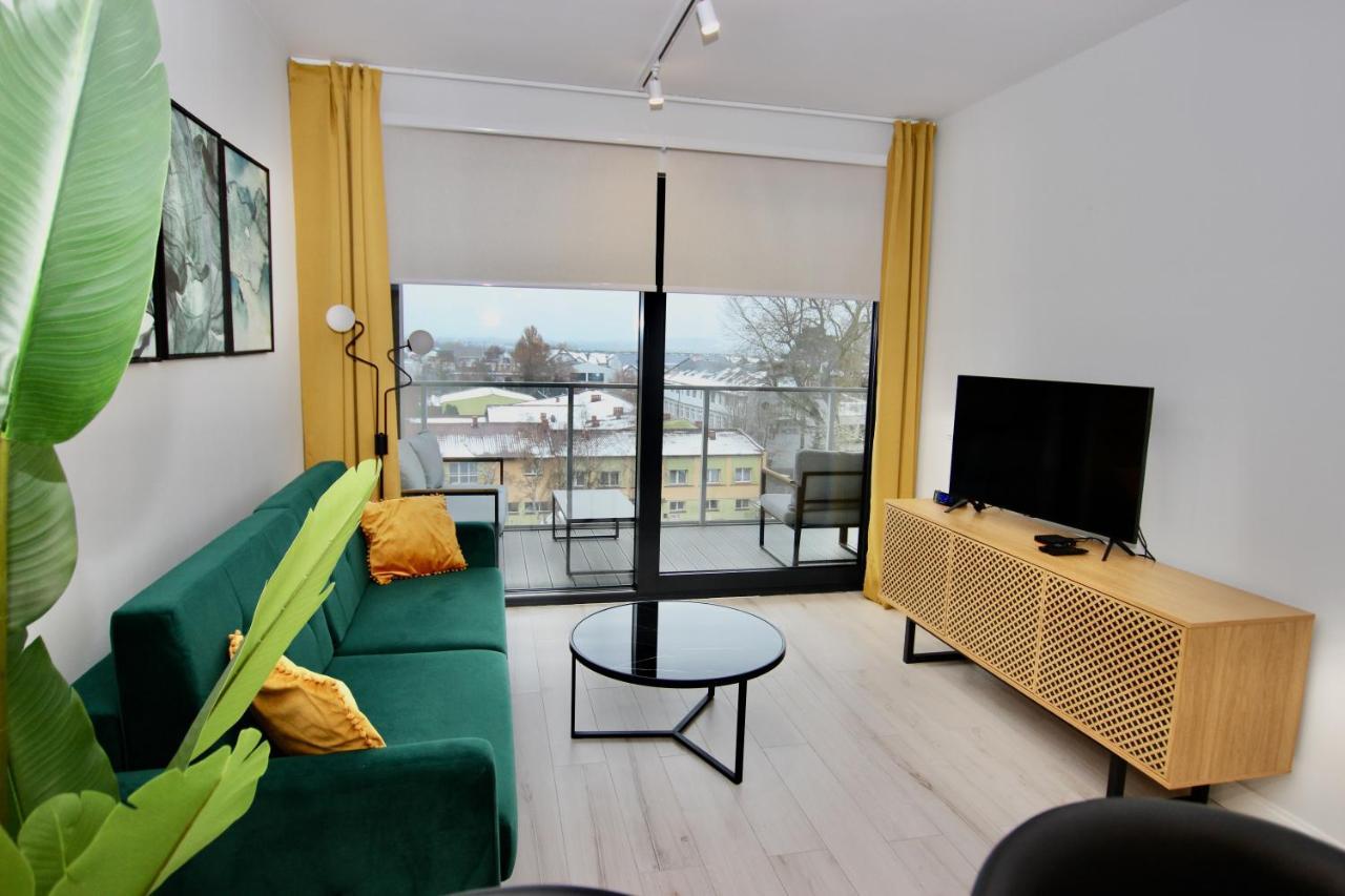 Natural Apartamenty Darlowko Εξωτερικό φωτογραφία