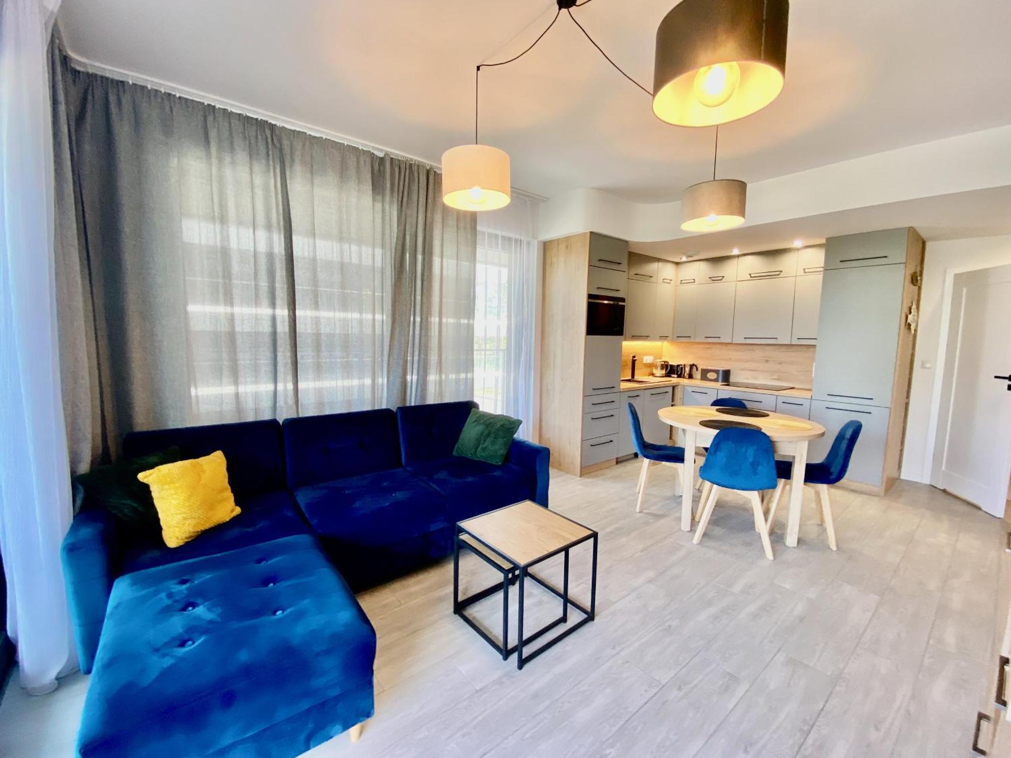 Natural Apartamenty Darlowko Εξωτερικό φωτογραφία