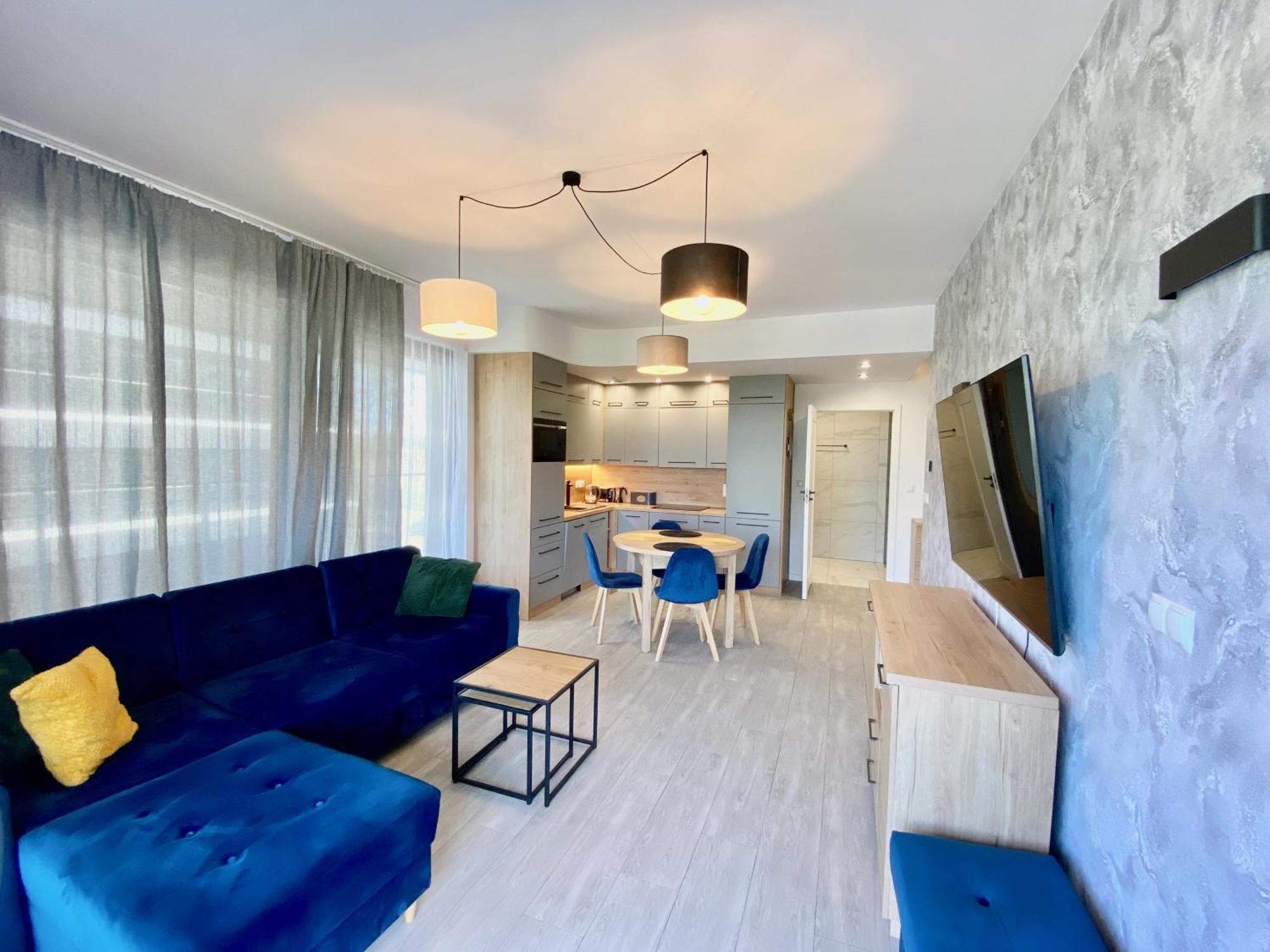 Natural Apartamenty Darlowko Εξωτερικό φωτογραφία