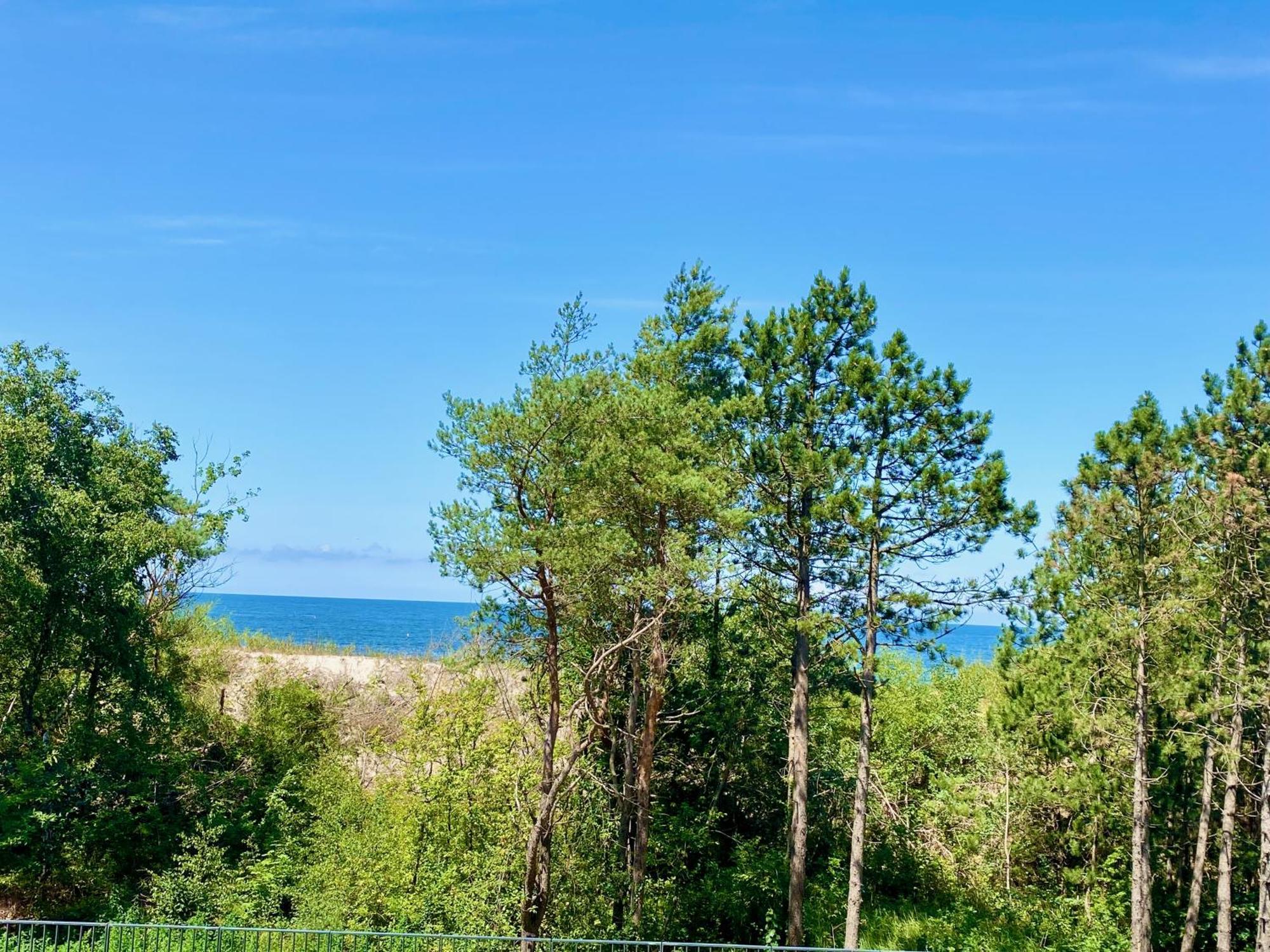 Natural Apartamenty Darlowko Εξωτερικό φωτογραφία