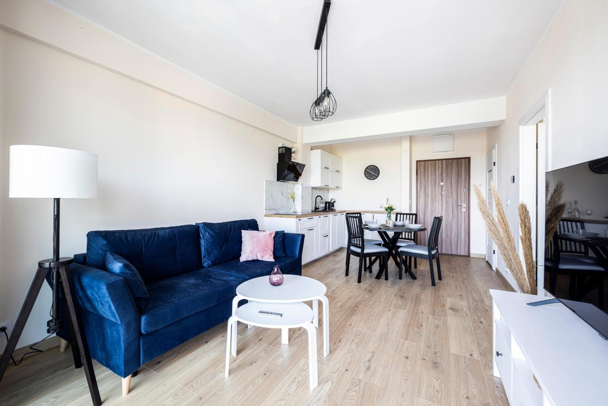 Natural Apartamenty Darlowko Εξωτερικό φωτογραφία