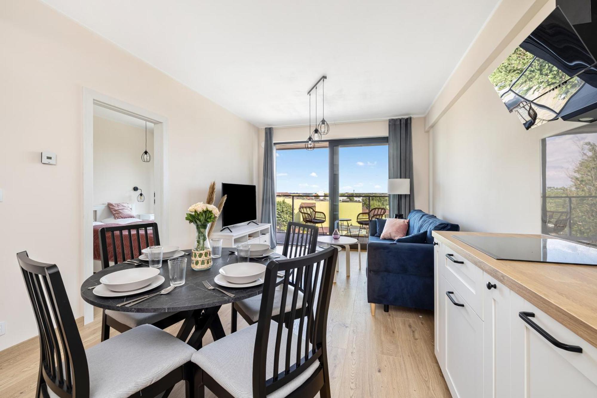 Natural Apartamenty Darlowko Εξωτερικό φωτογραφία