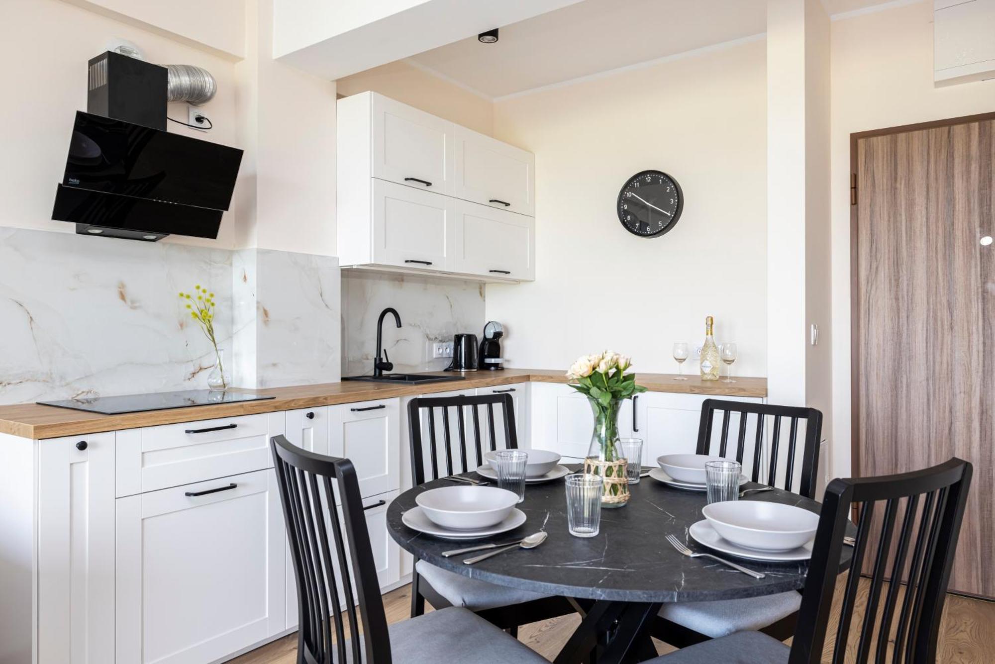 Natural Apartamenty Darlowko Εξωτερικό φωτογραφία