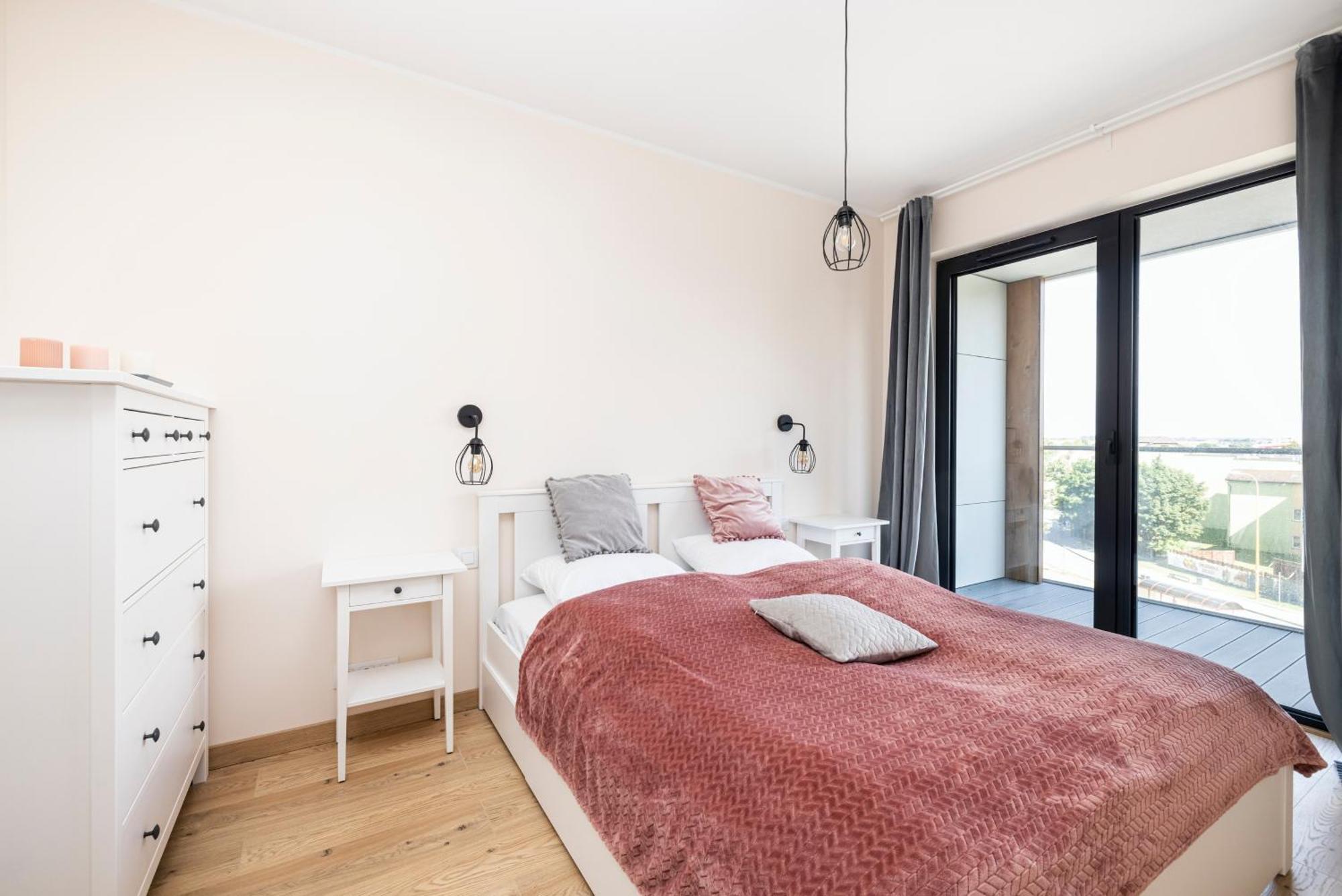 Natural Apartamenty Darlowko Εξωτερικό φωτογραφία